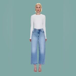 PISTOLA - Kyra High Rise Bowed Ankle in Terrace